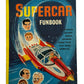 Vintage Gerry Andersons 1965 Ultra Ultra Rare Supercar Activity Fun Book - As Seen In The Television Series