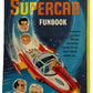 Vintage Gerry Andersons 1965 Ultra Ultra Rare Supercar Activity Fun Book - As Seen In The Television Series