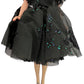 Vintage 1965 Gerry Andersons Fairylite Lady Penelope 11" Action Figure Doll In Black Evening Dress - Very Good Condition - Ultra Rare Item