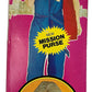 Vintage The Bionic Woman Jamie Sommers Action Figure Doll - Produced By Kenner in 1976 and distributed in the UK by Denys Fisher - In The Original Box