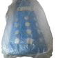 Vintage Selco 1965 Dr Who & The Daleks - 11 Inch Dalek Nursery Toy - In The Original Packet - Shop Stock Room Find