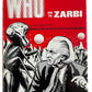 Vintage 1965 Frederick Muller Doctor Dr Who And The Zarbi By Bill Strutton Hardback Book With Dust Cover - First Edition