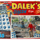 Vintage Thomas Hope 1965 Doctor Dr Who And The Daleks Jigsaw Puzzle - Peace Talks - Fantastic Condition -100% Complete - In The Original Box