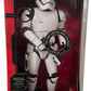 Vintage 2015 Star Wars The Force Awakens 14 Inch Electronic Talking First Order Stormtrooper Action Figure - Factory Sealed Shop Stock Room Find