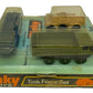 Vintage 1975 Dinky Toys No. 677 Task Force Diecast Metal Model Vehicles Set - Includes Amphibian, Load Carrier And Armoured Car - Shop Stock Room Find