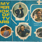 Vintage 1967 TV Comics My Super Book Of TV Stars - Complete With All Stickers - Very Good Condition