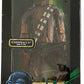 Vintage 1999 Star Wars The Power Of The Force - Return Of The Jedi Chewbacca 13 Inch Tall Action Figure - Factory Sealed Shop Stock Room Find