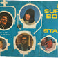 Vintage 1967 TV Comics My Super Book Of TV Stars - Complete With All Stickers - Very Good Condition