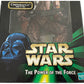 Vintage 1999 Star Wars The Power Of The Force - Return Of The Jedi Chewbacca 13 Inch Tall Action Figure - Factory Sealed Shop Stock Room Find