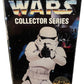 Vintage Kenner 1996 Star Wars Collector Series Galactic Empire Stormtrooper 12 Inch Fully Poseable Action Figure - Factory Sealed Shop Stock Room Find