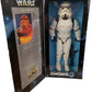 Vintage Kenner 1996 Star Wars Collector Series Galactic Empire Stormtrooper 12 Inch Fully Poseable Action Figure - Factory Sealed Shop Stock Room Find