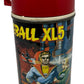 Vintage 1964 KST Gerry Andersons Fireball XL5 Thermos Thermal Bottle Flask - Very Good Condition Very Rare Item