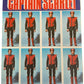 Vintage 1967 Century 21 - Gerry Andersons Captain Scarlet & The Mysterons Puzzle Book - Quizzes, Mazes, Drawing, Painting, Games &amp; Dot To Dots - Fantastic Condition Ultra Rare Item