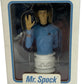 Vintage Star Trek The Original Series 2013 Mr Spock Logic &amp; Prosperity Box - Includes Bust, Display Stand, And 48 Page Book - Shop Stock Room Find