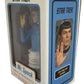 Vintage Star Trek The Original Series 2013 Mr Spock Logic &amp; Prosperity Box - Includes Bust, Display Stand, And 48 Page Book - Shop Stock Room Find