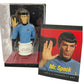 Vintage Star Trek The Original Series 2013 Mr Spock Logic &amp; Prosperity Box - Includes Bust, Display Stand, And 48 Page Book - Shop Stock Room Find