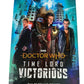 Doctor Dr Who Time Lord Victorious - All Flesh Is Grass BBC Books Hardback Novel 2020 By Una McCormack