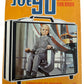 Vintage Gerry Andersons 1968 Ultra Rare Joe 90 Sticker Fun Book By Century 21 Books - Fantastic Condition - Ultra Rare Item