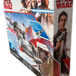 2016 Star Wars Episode VIII The Last Jedi Force Link Resistance Ski Speeder With Captain Poe Dameron Action Figure - Brand New Factory Sealed Shop Stock Room Find