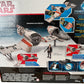 2016 Star Wars Episode VIII The Last Jedi Force Link Resistance Ski Speeder With Captain Poe Dameron Action Figure - Brand New Factory Sealed Shop Stock Room Find