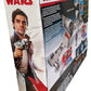 2016 Star Wars Episode VIII The Last Jedi Force Link Resistance Ski Speeder With Captain Poe Dameron Action Figure - Brand New Factory Sealed Shop Stock Room Find