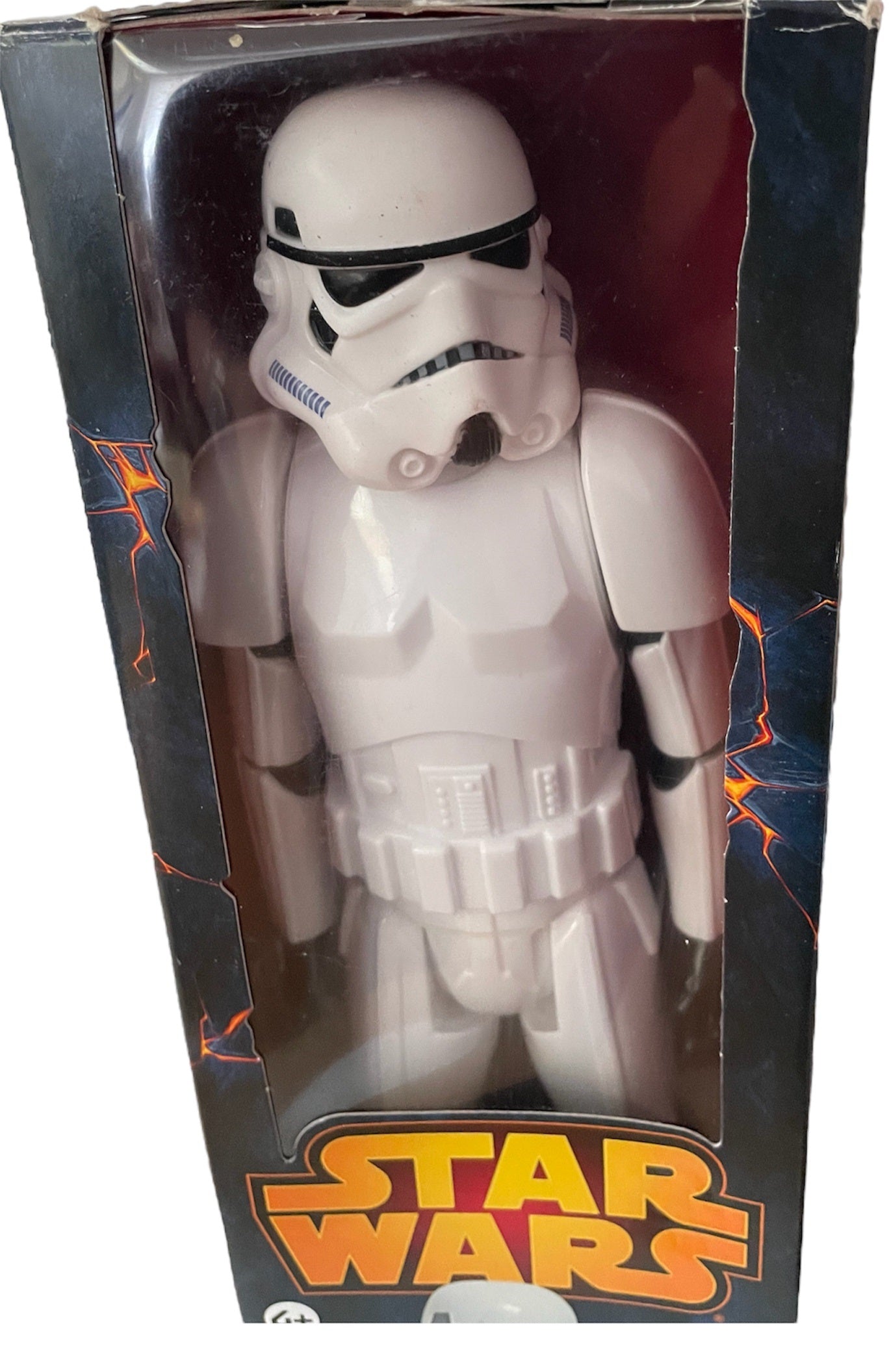 Vintage 2014 Star Wars Original Trilogy Stormtrooper 12 Inch Action Figure A7259 - Brand New Factory Sealed Shop Stock Room Find