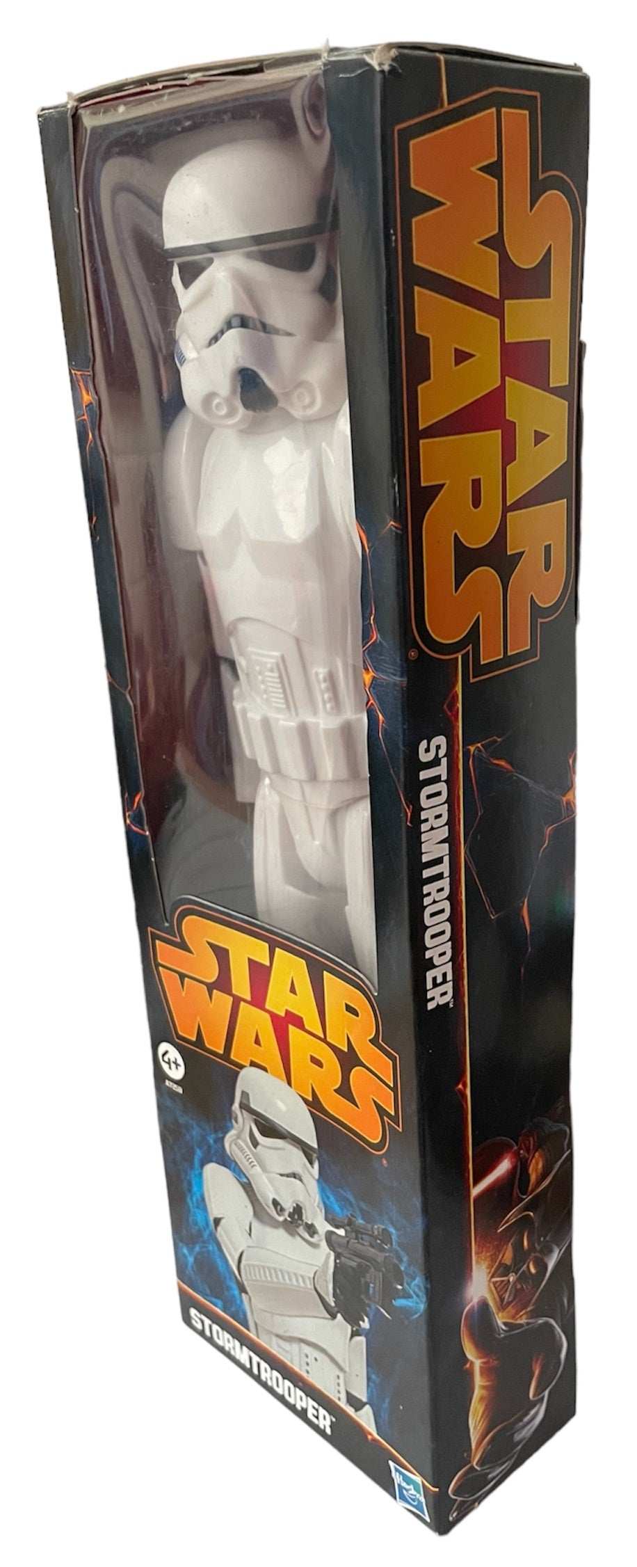 Vintage 2014 Star Wars Original Trilogy Stormtrooper 12 Inch Action Figure A7259 - Brand New Factory Sealed Shop Stock Room Find