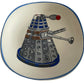 Vintage 1965 J H Weatherby - Doctor Dr Who Daleks 5 Inch Mini Plate - Fantastic Condition Ultra Rare Item