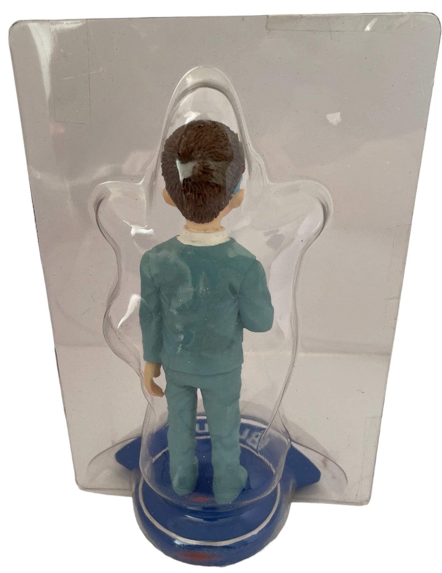 Vintage 1999 Gerry Andersons Thunderbirds 7 Inch Brains Limited Edition Collectable Figurine - Shop Stock Room Find