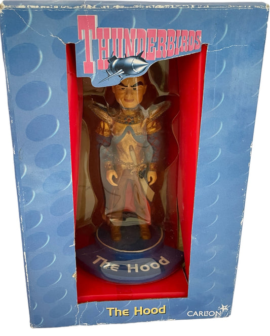 Vintage 1999 Gerry Andersons Thunderbirds 7 Inch The Hood Limited Edition Collectable Figurine - Shop Stock Room Find