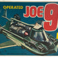 Vintage Century 21 Toys 1968 Gerry Anderson Joe 90 Remote Controlled - Mac's Flying Car Good Condition And Working - In The Original Box - Ultra Rare