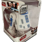 2018 Star Wars The Last Jedi R2-D2 Desktop Vacuum - USB Powered - Shop Stock Room Find