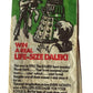 Vintage 1975 Walls Dr Who -Daleks Death Ray Ice Lolly Wrapper - Superb Condition - Ultra Rare