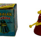 Vintage Louis Marx 1965 Doctor Dr Who And The Daleks Red Dalek Rolykins In Original Box (Copy)