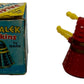 Vintage Louis Marx 1965 Doctor Dr Who And The Daleks Red Dalek Rolykins In Original Box (Copy)