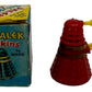 Vintage Louis Marx 1965 Doctor Dr Who And The Daleks Red Dalek Rolykins In Original Box (Copy)