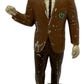 Vintage 1966 Louis Marx The Man From Uncle Illya Kuryakin 6 Inch Plastic Painted Figure.