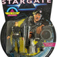 Vintage 1994 Stargate The Movie - Col O'Neil Action Figure - Factory Sealed Shop Stock Room Find