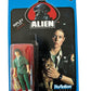 Super 7 2019 ReAction Figures Alien - Ripley With Jonesy 3 3/4 Inch Fully Posable Action Figure - Brand New Shop Stock Room Find