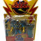 Vintage 1996 Flash Gordon The Animated Series - Prince Talon The Silver Winged Warrior Action Figure - Brand New Factory Sealed Shop Stock Room Find