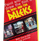 Vintage 1965 Dr Who And The Daleks Paint And Draw The Film Colouring and Activity Book - Good Condition