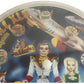 Vintage Louis Marx 1963 Gerry Andersons Fireball XL5 Bagatelle Pin Ball Game - Very Good Condition In Working Condition