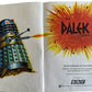 Vintage Terry Nations The Dalek Book Annual 1965 - Fantastic Condition