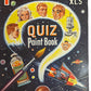 Vintage Gerry Andersons 1963 Ultra Ultra Rare Fireball XL5 Quiz Paint Activity Book - As Seen In The Television Series - Very Good Condition