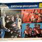 Vintage 1979 The Black Hole - The Movie - 150 Large Piece Interlocking Jigsaw Puzzle No. 171C - 100% Complete - In The Original Box