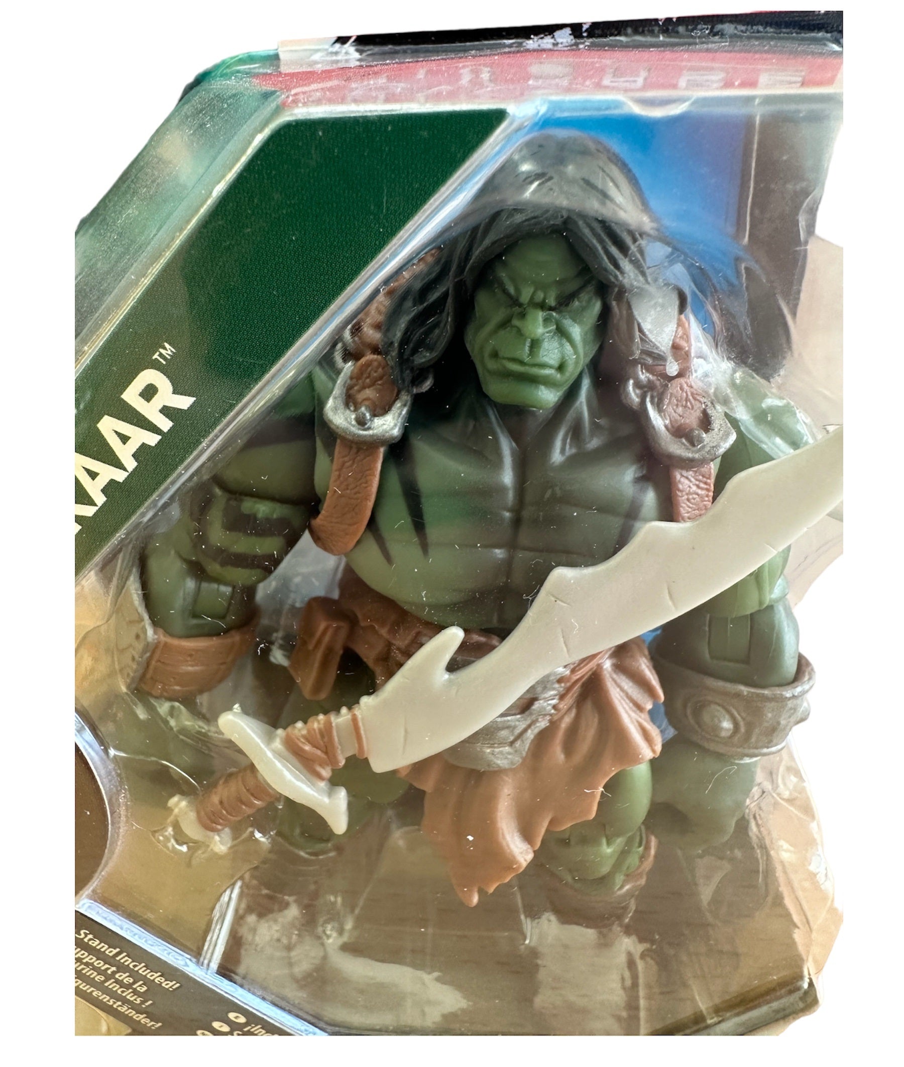 Skaar sales action figure