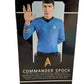 Star Trek The Official Bust Collection No. 2 - Commander Spock Collectors Bust - Brand New Factory Sealed