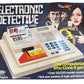 Vintage 1979 Electronic Detective Game - The Computerized Who Done It Game - Fantastic Condition- Fully Working - 100% Complete - In The Original Box965 Based On The TV Series …