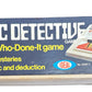 Vintage 1979 Electronic Detective Game - The Computerized Who Done It Game - Fantastic Condition- Fully Working - 100% Complete - In The Original Box965 Based On The TV Series …