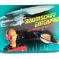 Vintage 1990 Star Trek The Next Generation Captain Picard German Pen Case With Complete With 33 Colouring Pens - Very Good Condition Very Rare Item